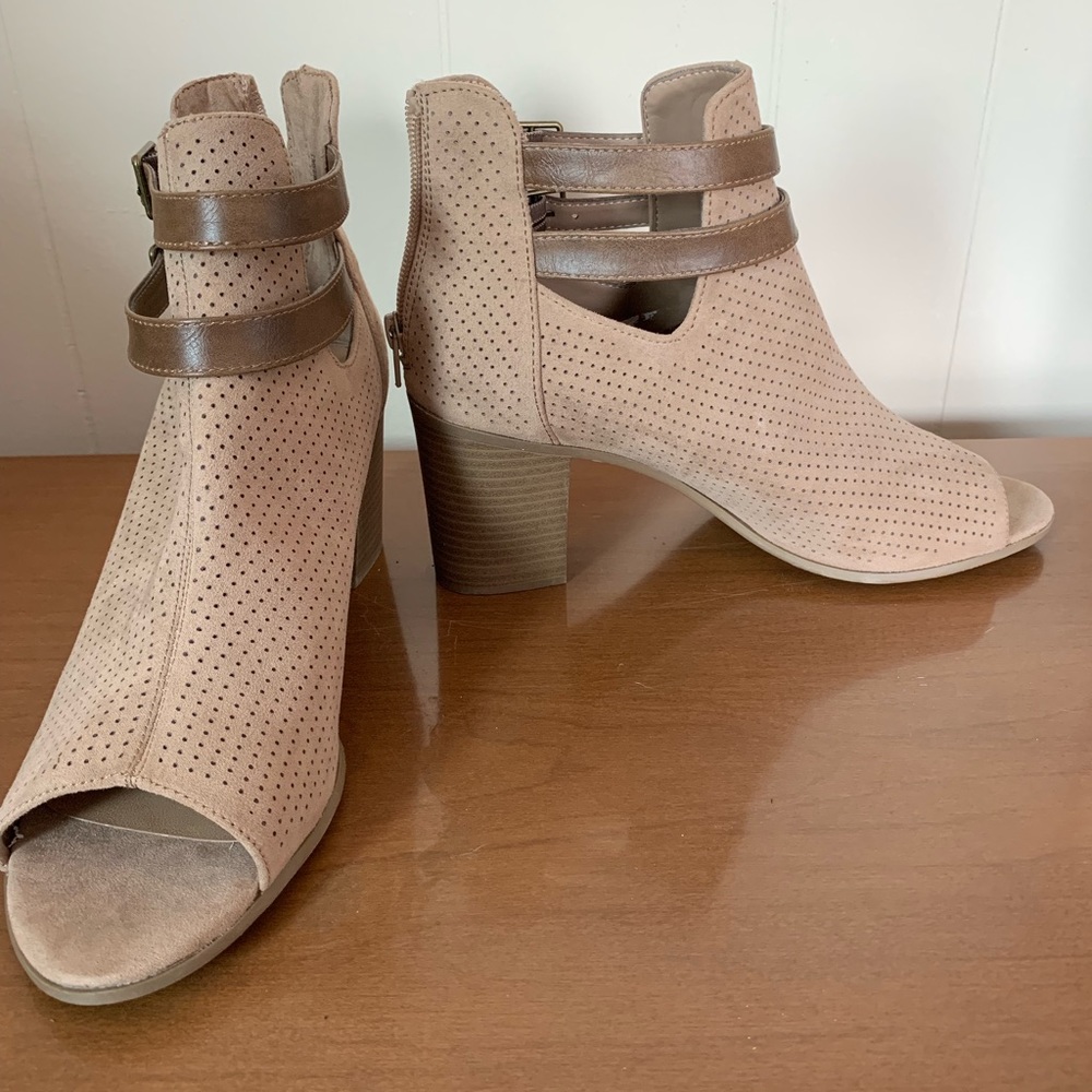 Massini Boots
